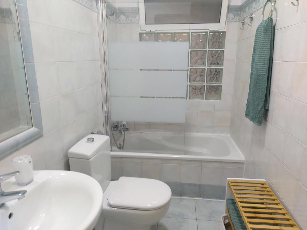 Apartamento Cádiz San Pedro Exterior foto