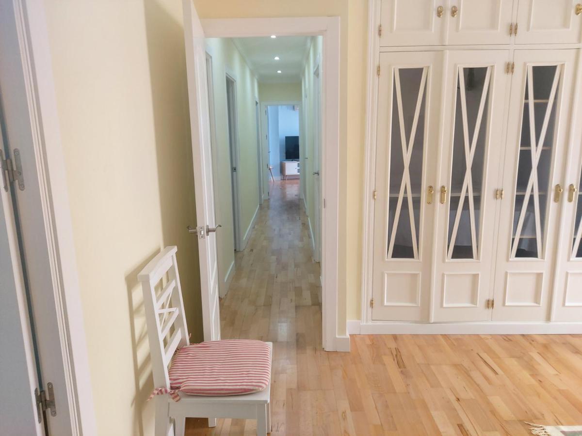 Apartamento Cádiz San Pedro Exterior foto