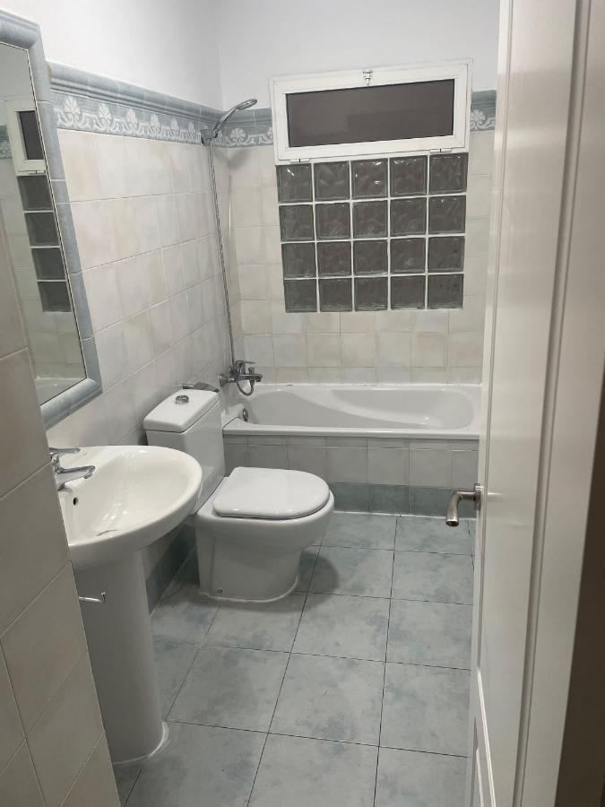 Apartamento Cádiz San Pedro Exterior foto